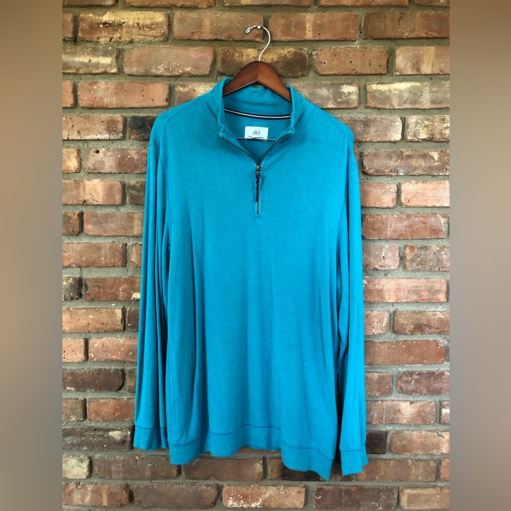 Surfside Supply 1/4 Zip Top - Size XL